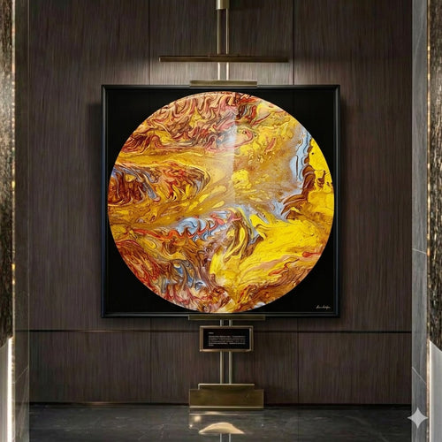 《熔金之境 Golden Realm》